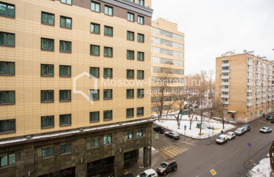 Photo #19 3-room (2 BR) apartment for <a href="http://moscow-rentals.ru/en/articles/long-term-rent" target="_blank">a long-term</a> rent
 in Russia, Moscow, Bakhrushina str, 13