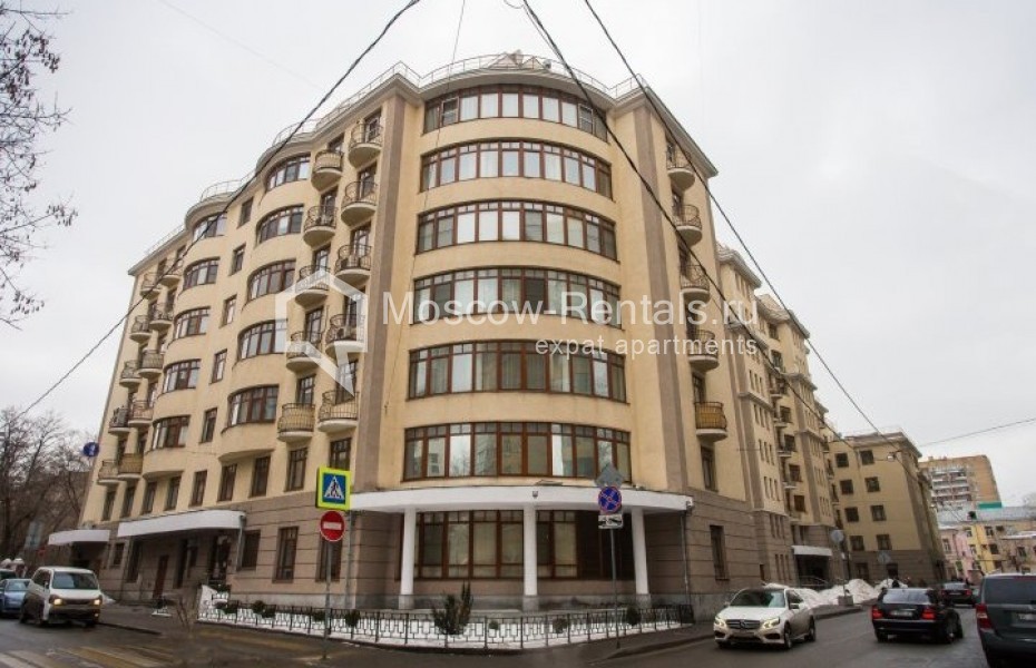Photo #18 3-room (2 BR) apartment for <a href="http://moscow-rentals.ru/en/articles/long-term-rent" target="_blank">a long-term</a> rent
 in Russia, Moscow, Bakhrushina str, 13