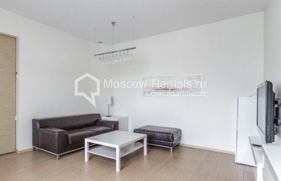 Photo #6 3-room (2 BR) apartment for <a href="http://moscow-rentals.ru/en/articles/long-term-rent" target="_blank">a long-term</a> rent
 in Russia, Moscow, 1st Spasonolivkovskyi lane, 18С2