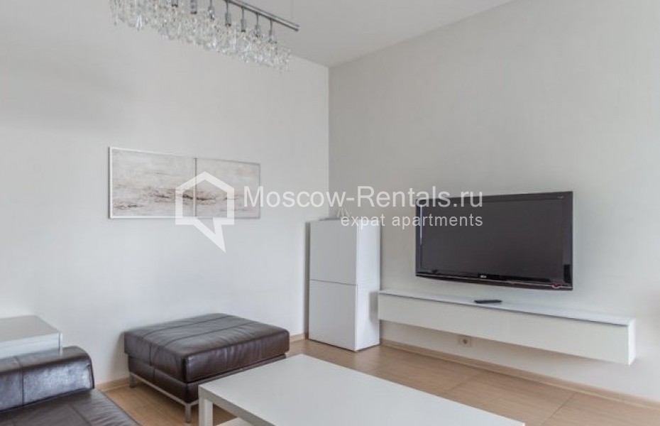 Photo #8 3-room (2 BR) apartment for <a href="http://moscow-rentals.ru/en/articles/long-term-rent" target="_blank">a long-term</a> rent
 in Russia, Moscow, 1st Spasonolivkovskyi lane, 18С2