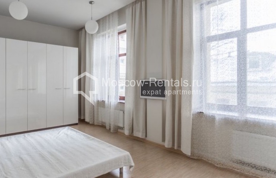 Photo #9 3-room (2 BR) apartment for <a href="http://moscow-rentals.ru/en/articles/long-term-rent" target="_blank">a long-term</a> rent
 in Russia, Moscow, 1st Spasonolivkovskyi lane, 18С2