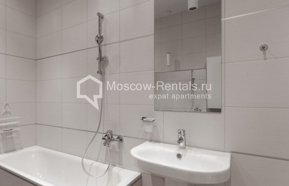 Photo #18 3-room (2 BR) apartment for <a href="http://moscow-rentals.ru/en/articles/long-term-rent" target="_blank">a long-term</a> rent
 in Russia, Moscow, 1st Spasonolivkovskyi lane, 18С2