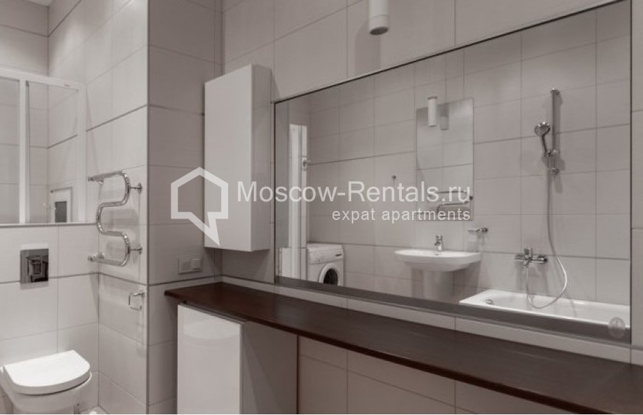 Photo #17 3-room (2 BR) apartment for <a href="http://moscow-rentals.ru/en/articles/long-term-rent" target="_blank">a long-term</a> rent
 in Russia, Moscow, 1st Spasonolivkovskyi lane, 18С2