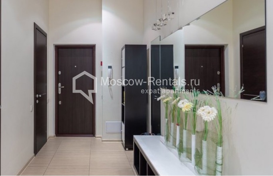 Photo #20 3-room (2 BR) apartment for <a href="http://moscow-rentals.ru/en/articles/long-term-rent" target="_blank">a long-term</a> rent
 in Russia, Moscow, 1st Spasonolivkovskyi lane, 18С2