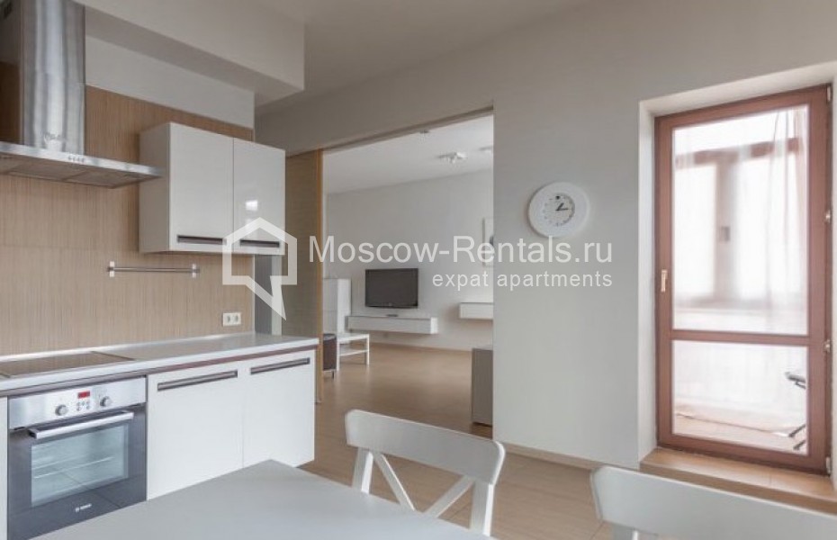 Photo #10 3-room (2 BR) apartment for <a href="http://moscow-rentals.ru/en/articles/long-term-rent" target="_blank">a long-term</a> rent
 in Russia, Moscow, 1st Spasonolivkovskyi lane, 18С2