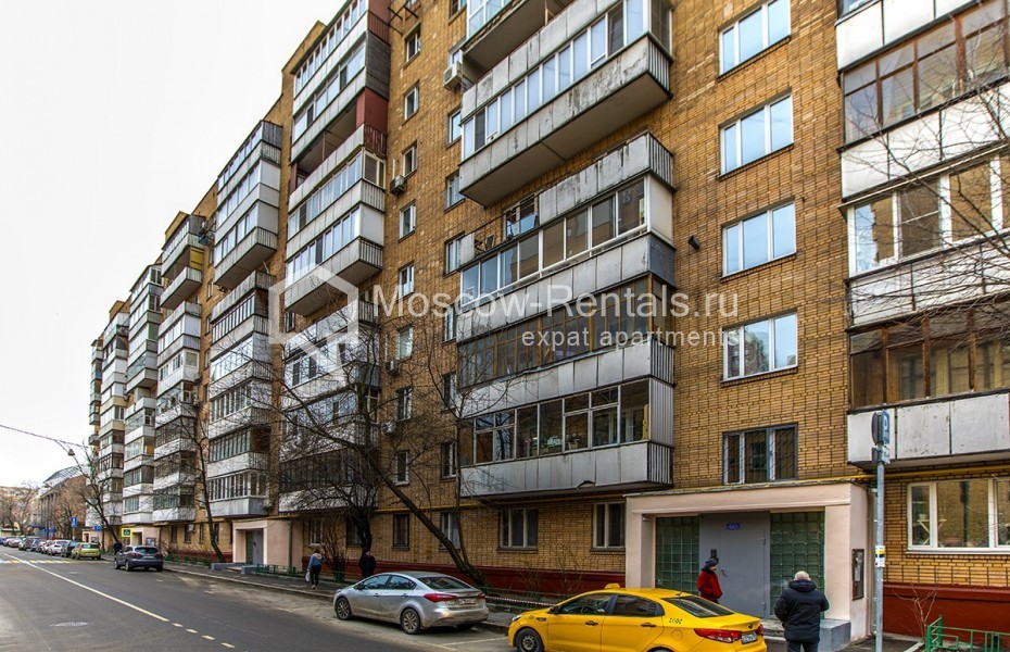 Photo #20 3-room (2 BR) apartment for <a href="http://moscow-rentals.ru/en/articles/long-term-rent" target="_blank">a long-term</a> rent
 in Russia, Moscow, Zoologicheskaya str, 3