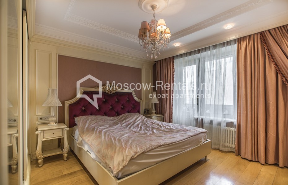 Photo #11 3-room (2 BR) apartment for <a href="http://moscow-rentals.ru/en/articles/long-term-rent" target="_blank">a long-term</a> rent
 in Russia, Moscow, Zoologicheskaya str, 3