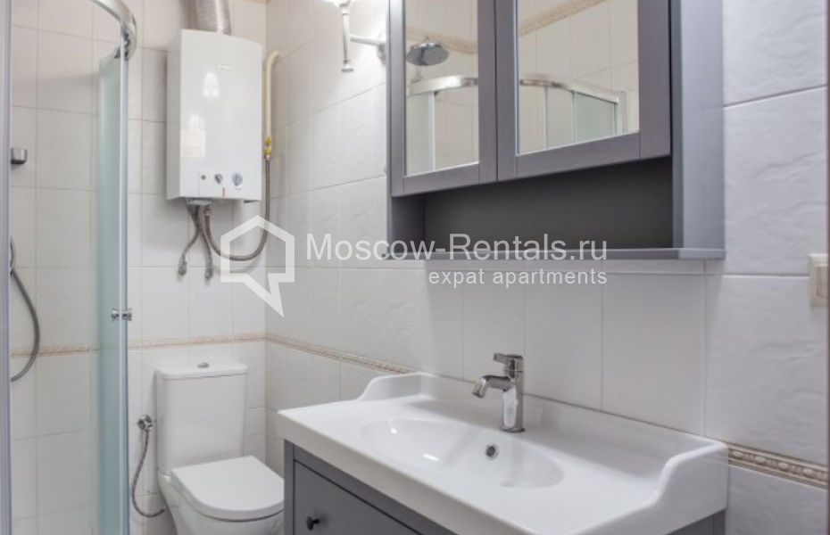 Photo #15 4-room (3 BR) apartment for <a href="http://moscow-rentals.ru/en/articles/long-term-rent" target="_blank">a long-term</a> rent
 in Russia, Moscow, Varsonofievskyi lane, 4С1