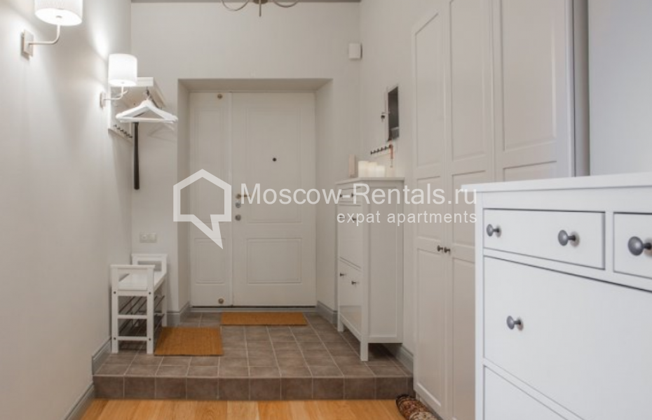 Photo #11 4-room (3 BR) apartment for <a href="http://moscow-rentals.ru/en/articles/long-term-rent" target="_blank">a long-term</a> rent
 in Russia, Moscow, Varsonofievskyi lane, 4С1