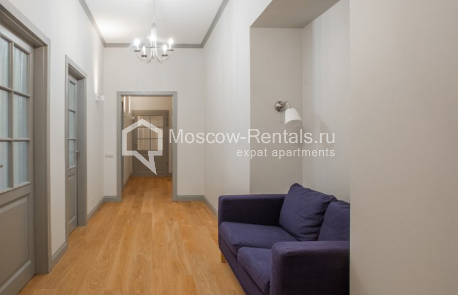 Photo #10 4-room (3 BR) apartment for <a href="http://moscow-rentals.ru/en/articles/long-term-rent" target="_blank">a long-term</a> rent
 in Russia, Moscow, Varsonofievskyi lane, 4С1