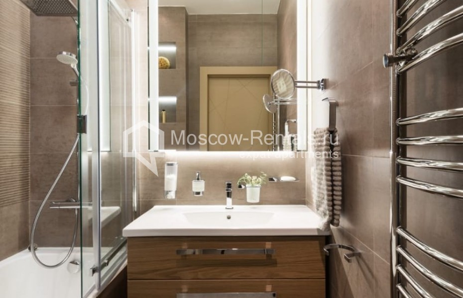 Photo #9 2-room (1 BR) apartment for <a href="http://moscow-rentals.ru/en/articles/long-term-rent" target="_blank">a long-term</a> rent
 in Russia, Moscow, 3rd Frunzenskaya str, 6