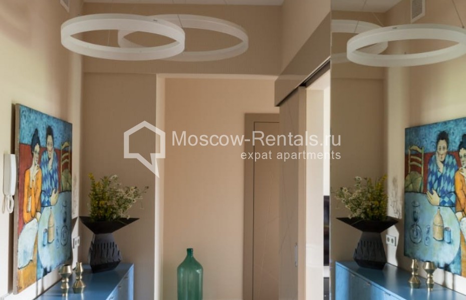 Photo #12 2-room (1 BR) apartment for <a href="http://moscow-rentals.ru/en/articles/long-term-rent" target="_blank">a long-term</a> rent
 in Russia, Moscow, 3rd Frunzenskaya str, 6