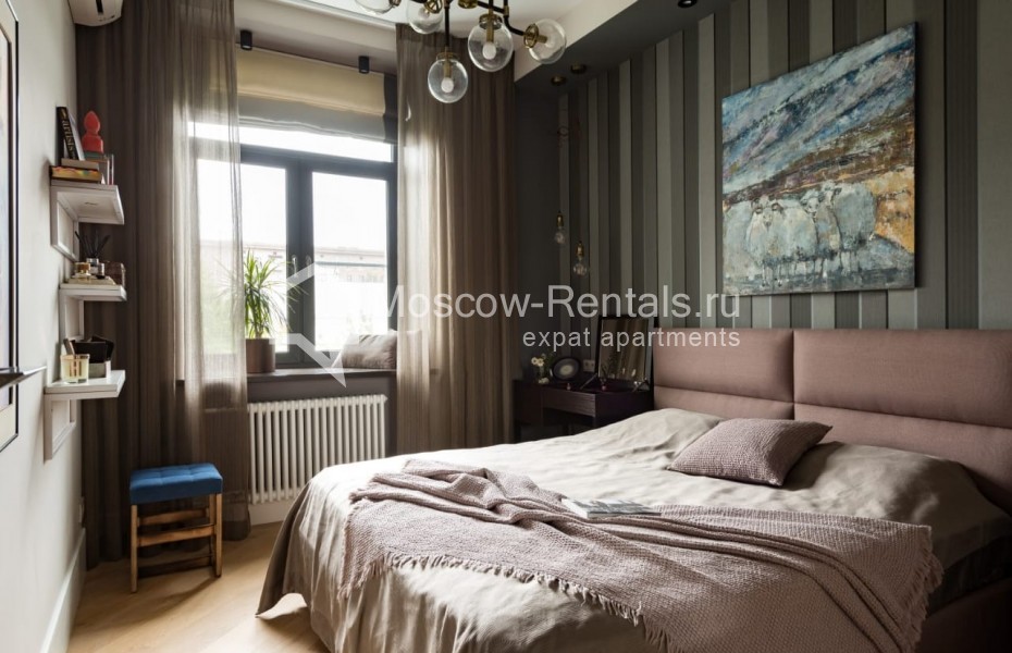 Photo #8 2-room (1 BR) apartment for <a href="http://moscow-rentals.ru/en/articles/long-term-rent" target="_blank">a long-term</a> rent
 in Russia, Moscow, 3rd Frunzenskaya str, 6