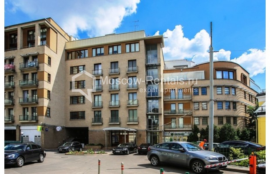 Photo #11 4-room (3 BR) apartment for <a href="http://moscow-rentals.ru/en/articles/long-term-rent" target="_blank">a long-term</a> rent
 in Russia, Moscow, Bolshaya Polyanka str, 61С2