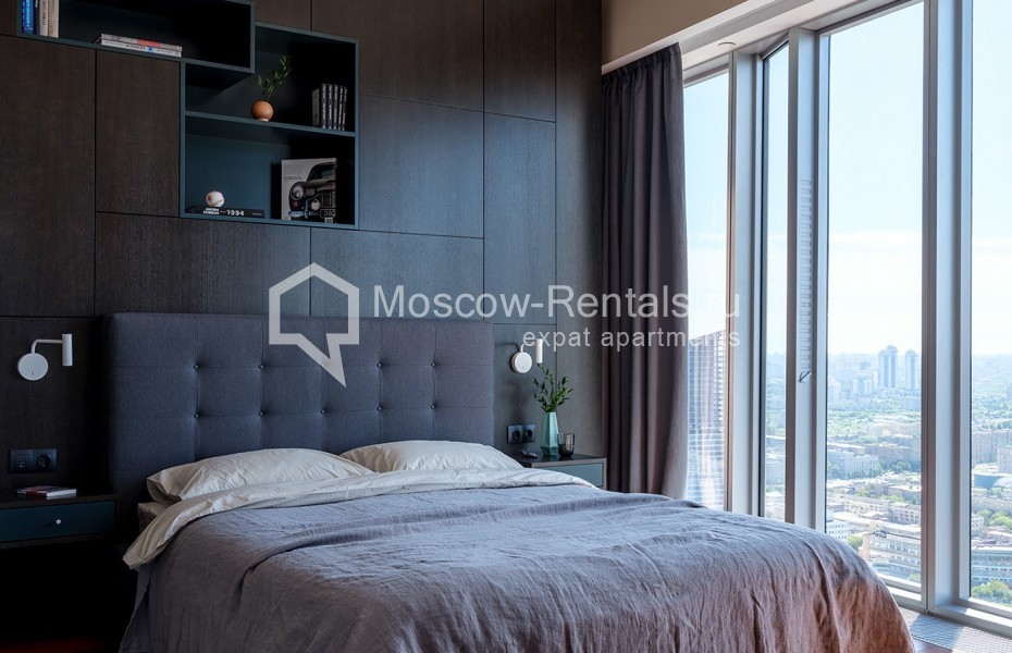 Photo #5 3-room (2 BR) apartment for <a href="http://moscow-rentals.ru/en/articles/long-term-rent" target="_blank">a long-term</a> rent
 in Russia, Moscow, 1st Krasnogvardeiskyi pr, 21с2