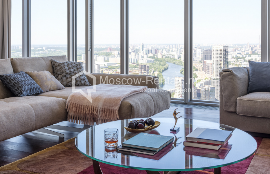 Photo #2 3-room (2 BR) apartment for <a href="http://moscow-rentals.ru/en/articles/long-term-rent" target="_blank">a long-term</a> rent
 in Russia, Moscow, 1st Krasnogvardeiskyi pr, 21с2