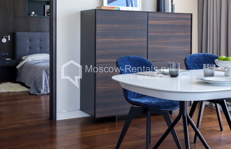 Photo #9 3-room (2 BR) apartment for <a href="http://moscow-rentals.ru/en/articles/long-term-rent" target="_blank">a long-term</a> rent
 in Russia, Moscow, 1st Krasnogvardeiskyi pr, 21с2
