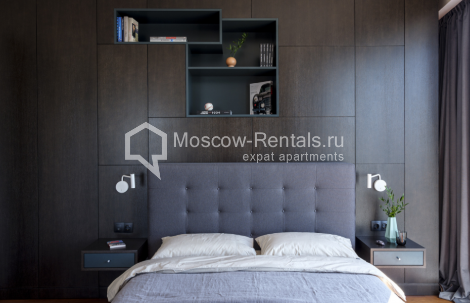 Photo #6 3-room (2 BR) apartment for <a href="http://moscow-rentals.ru/en/articles/long-term-rent" target="_blank">a long-term</a> rent
 in Russia, Moscow, 1st Krasnogvardeiskyi pr, 21с2
