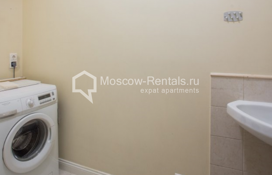 Photo #19 6-room (5 BR) apartment for <a href="http://moscow-rentals.ru/en/articles/long-term-rent" target="_blank">a long-term</a> rent
 in Russia, Moscow, Beregovaya str, 4С4