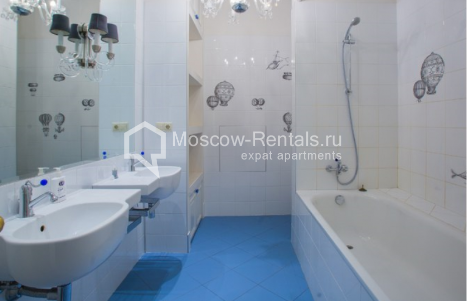Photo #17 7-room (6 BR) apartment for <a href="http://moscow-rentals.ru/en/articles/long-term-rent" target="_blank">a long-term</a> rent
 in Russia, Moscow, Beregovaya str, 4К4
