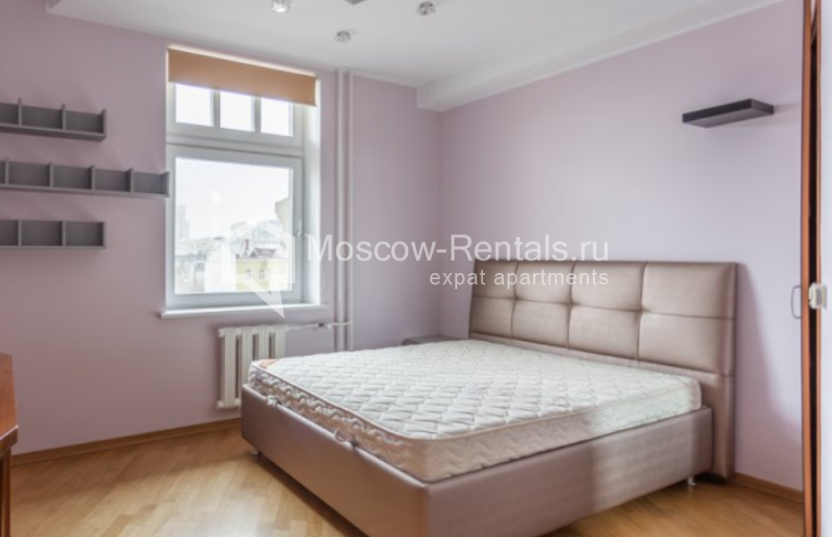 Photo #9 4-room (3 BR) apartment for <a href="http://moscow-rentals.ru/en/articles/long-term-rent" target="_blank">a long-term</a> rent
 in Russia, Moscow, Pogorelskyi lane, 6
