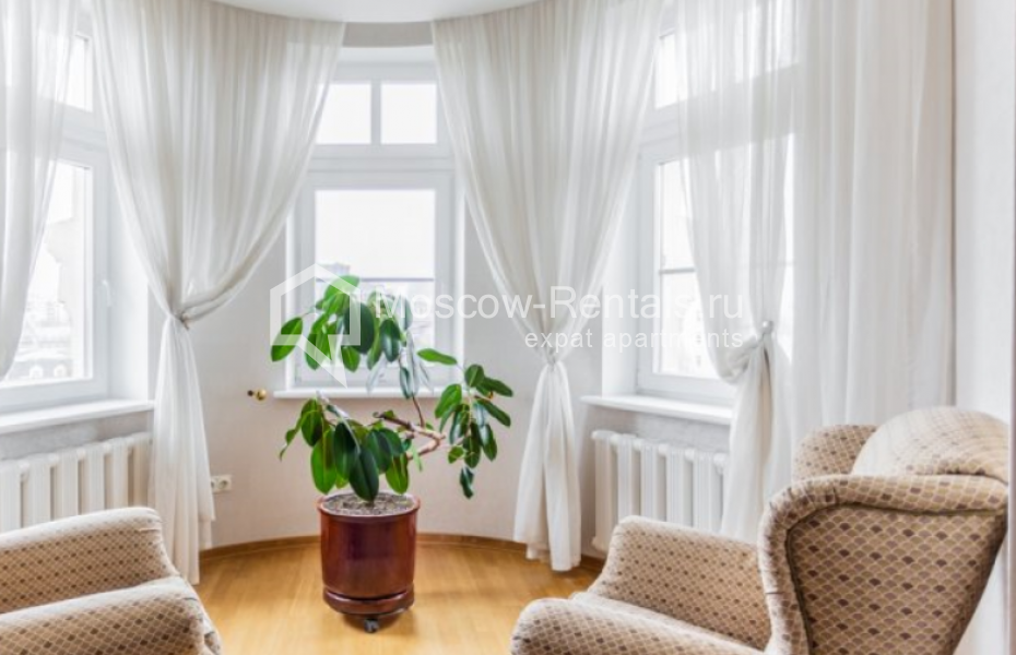 Photo #17 4-room (3 BR) apartment for <a href="http://moscow-rentals.ru/en/articles/long-term-rent" target="_blank">a long-term</a> rent
 in Russia, Moscow, Pogorelskyi lane, 6
