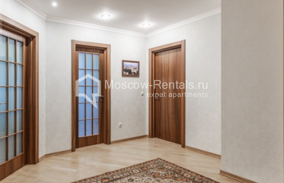 Photo #23 4-room (3 BR) apartment for <a href="http://moscow-rentals.ru/en/articles/long-term-rent" target="_blank">a long-term</a> rent
 in Russia, Moscow, Pogorelskyi lane, 6
