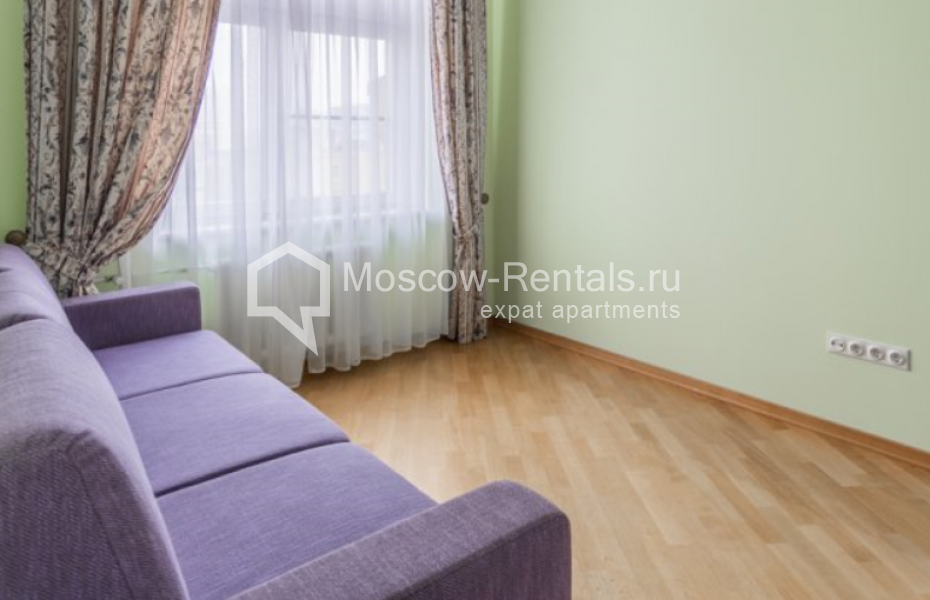 Photo #15 4-room (3 BR) apartment for <a href="http://moscow-rentals.ru/en/articles/long-term-rent" target="_blank">a long-term</a> rent
 in Russia, Moscow, Pogorelskyi lane, 6