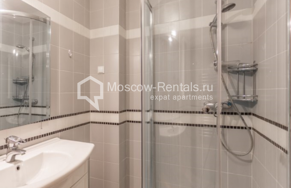 Photo #21 4-room (3 BR) apartment for <a href="http://moscow-rentals.ru/en/articles/long-term-rent" target="_blank">a long-term</a> rent
 in Russia, Moscow, Pogorelskyi lane, 6