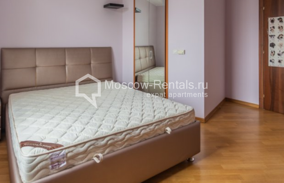 Photo #10 4-room (3 BR) apartment for <a href="http://moscow-rentals.ru/en/articles/long-term-rent" target="_blank">a long-term</a> rent
 in Russia, Moscow, Pogorelskyi lane, 6