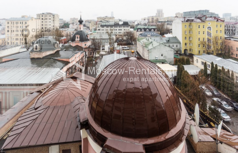 Photo #24 4-room (3 BR) apartment for <a href="http://moscow-rentals.ru/en/articles/long-term-rent" target="_blank">a long-term</a> rent
 in Russia, Moscow, Pogorelskyi lane, 6