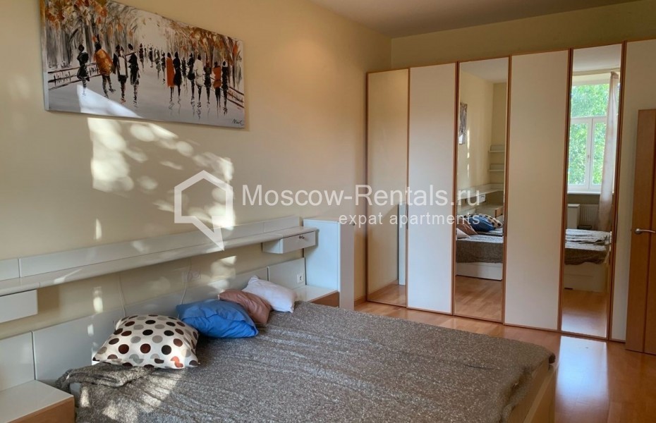 Photo #5 3-room (2 BR) apartment for <a href="http://moscow-rentals.ru/en/articles/long-term-rent" target="_blank">a long-term</a> rent
 in Russia, Moscow, Vasilievskaya str., 2К2