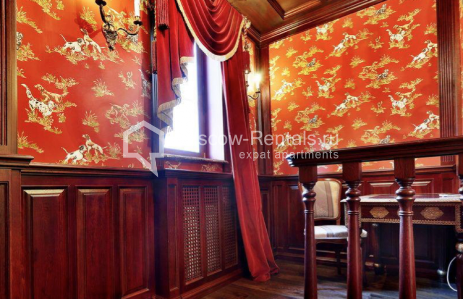Photo #5 3-room (2 BR) apartment for <a href="http://moscow-rentals.ru/en/articles/long-term-rent" target="_blank">a long-term</a> rent
 in Russia, Moscow, Degtyarnyi lane, 15к1