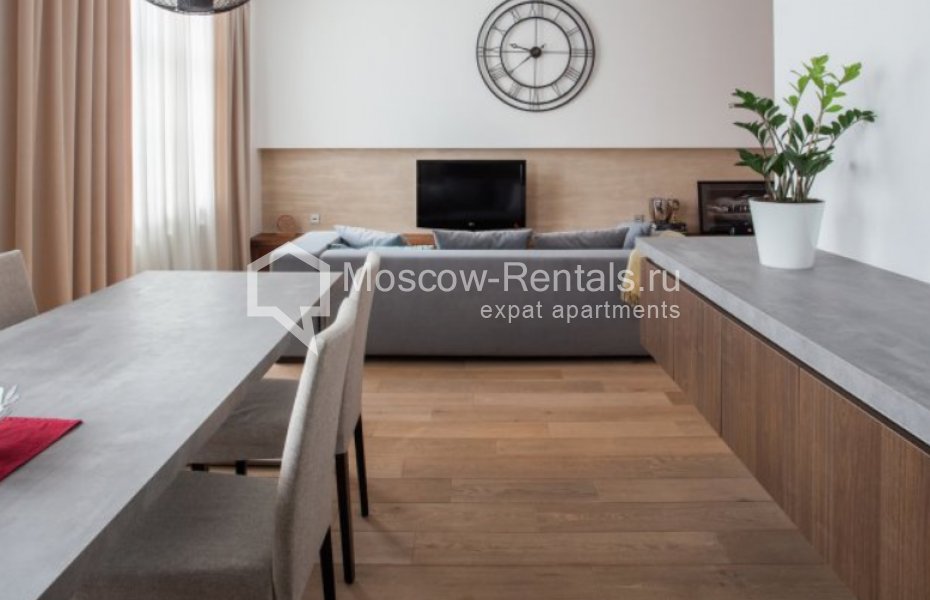 Photo #2 2-room (1 BR) apartment for <a href="http://moscow-rentals.ru/en/articles/long-term-rent" target="_blank">a long-term</a> rent
 in Russia, Moscow, Fadeeva str, 4а