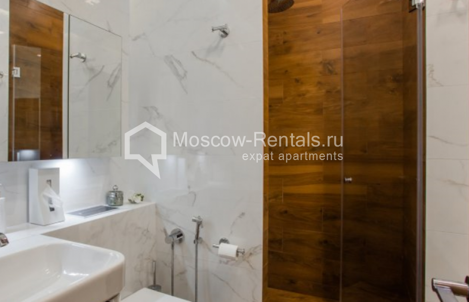 Photo #9 2-room (1 BR) apartment for <a href="http://moscow-rentals.ru/en/articles/long-term-rent" target="_blank">a long-term</a> rent
 in Russia, Moscow, Fadeeva str, 4а
