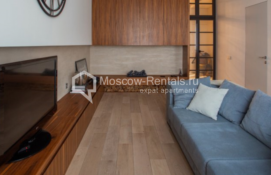 Photo #4 2-room (1 BR) apartment for <a href="http://moscow-rentals.ru/en/articles/long-term-rent" target="_blank">a long-term</a> rent
 in Russia, Moscow, Fadeeva str, 4а