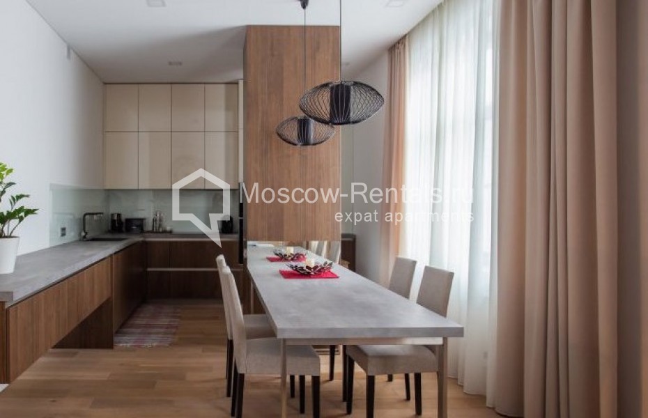 Photo #1 2-room (1 BR) apartment for <a href="http://moscow-rentals.ru/en/articles/long-term-rent" target="_blank">a long-term</a> rent
 in Russia, Moscow, Fadeeva str, 4а