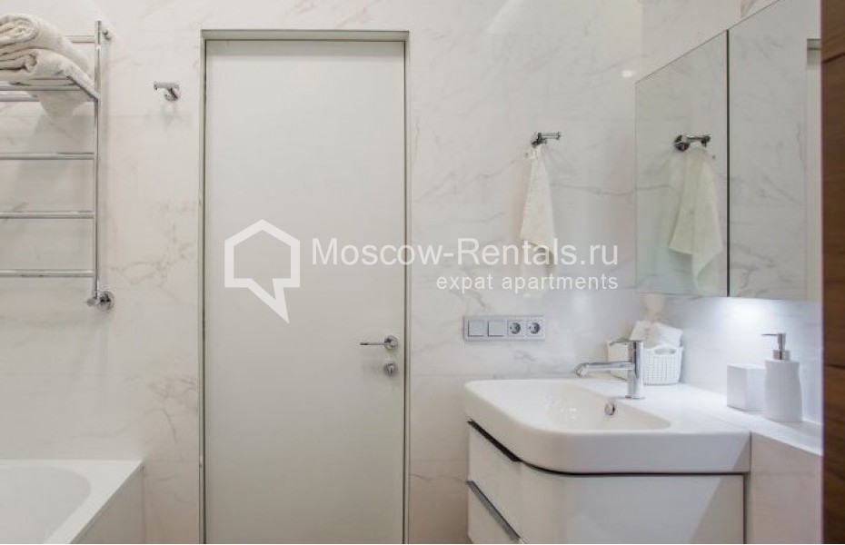 Photo #8 2-room (1 BR) apartment for <a href="http://moscow-rentals.ru/en/articles/long-term-rent" target="_blank">a long-term</a> rent
 in Russia, Moscow, Fadeeva str, 4а