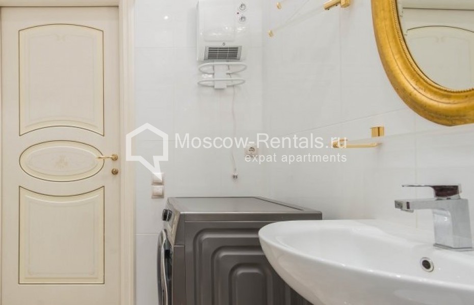 Photo #11 2-room (1 BR) apartment for <a href="http://moscow-rentals.ru/en/articles/long-term-rent" target="_blank">a long-term</a> rent
 in Russia, Moscow, Filippovskyi lane, 16