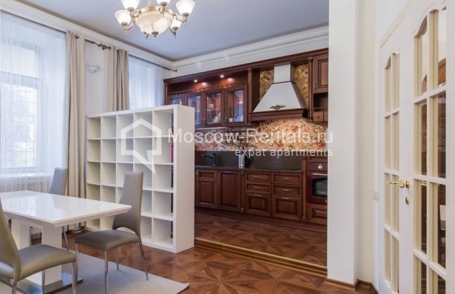 Photo #2 2-room (1 BR) apartment for <a href="http://moscow-rentals.ru/en/articles/long-term-rent" target="_blank">a long-term</a> rent
 in Russia, Moscow, Filippovskyi lane, 16