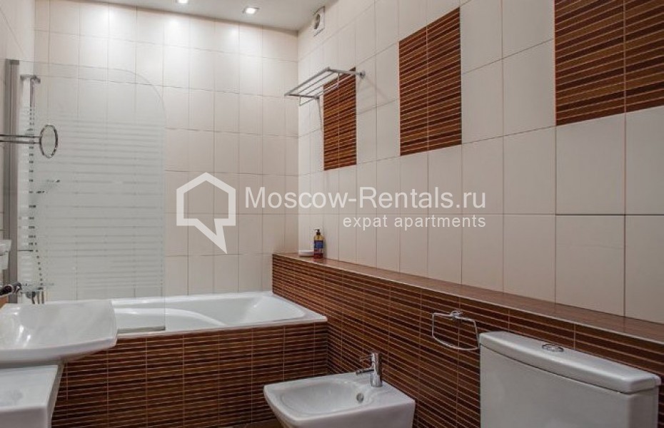 Photo #9 2-room (1 BR) apartment for <a href="http://moscow-rentals.ru/en/articles/long-term-rent" target="_blank">a long-term</a> rent
 in Russia, Moscow, Leontievskyi lane, 14