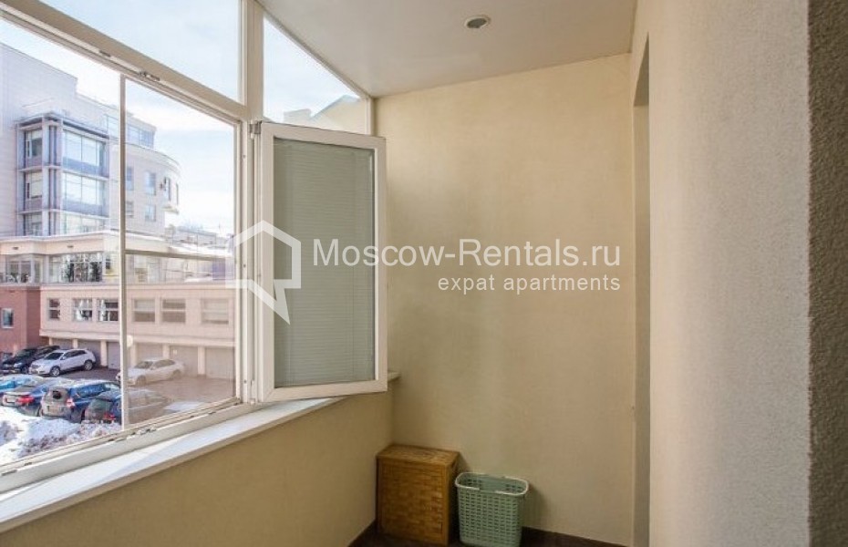 Photo #11 2-room (1 BR) apartment for <a href="http://moscow-rentals.ru/en/articles/long-term-rent" target="_blank">a long-term</a> rent
 in Russia, Moscow, Leontievskyi lane, 14