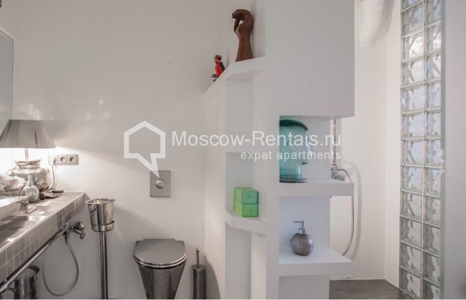 Photo #8 3-room (2 BR) apartment for <a href="http://moscow-rentals.ru/en/articles/long-term-rent" target="_blank">a long-term</a> rent
 in Russia, Moscow, Zemlaynnoi Val str, 52/16с1