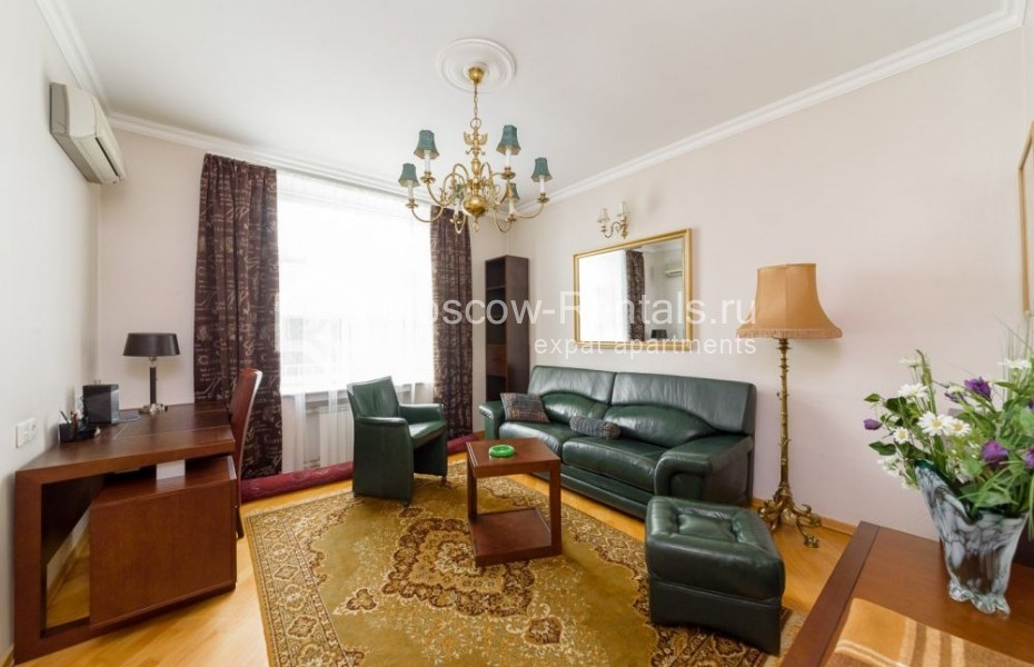 Photo #9 3-room (2 BR) apartment for <a href="http://moscow-rentals.ru/en/articles/long-term-rent" target="_blank">a long-term</a> rent
 in Russia, Moscow, Lesnaya str, 63с1
