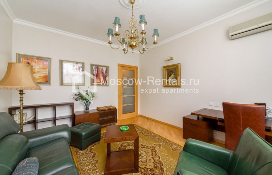 Photo #8 3-room (2 BR) apartment for <a href="http://moscow-rentals.ru/en/articles/long-term-rent" target="_blank">a long-term</a> rent
 in Russia, Moscow, Lesnaya str, 63с1