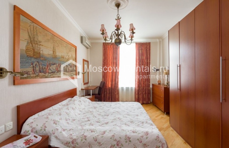 Photo #6 3-room (2 BR) apartment for <a href="http://moscow-rentals.ru/en/articles/long-term-rent" target="_blank">a long-term</a> rent
 in Russia, Moscow, Lesnaya str, 63с1