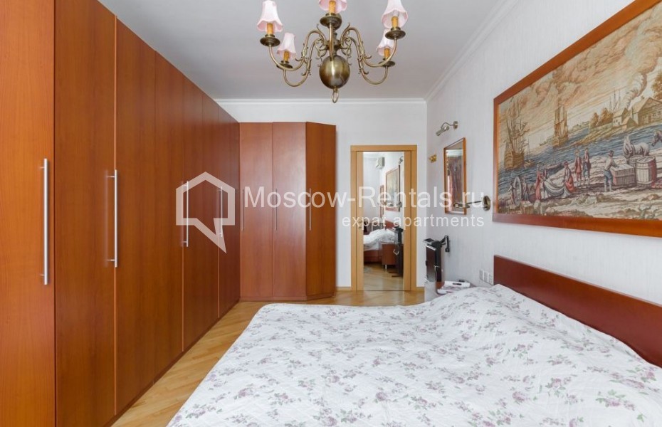 Photo #7 3-room (2 BR) apartment for <a href="http://moscow-rentals.ru/en/articles/long-term-rent" target="_blank">a long-term</a> rent
 in Russia, Moscow, Lesnaya str, 63с1