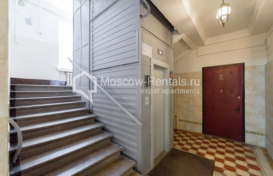 Photo #13 3-room (2 BR) apartment for <a href="http://moscow-rentals.ru/en/articles/long-term-rent" target="_blank">a long-term</a> rent
 in Russia, Moscow, Lesnaya str, 63с1