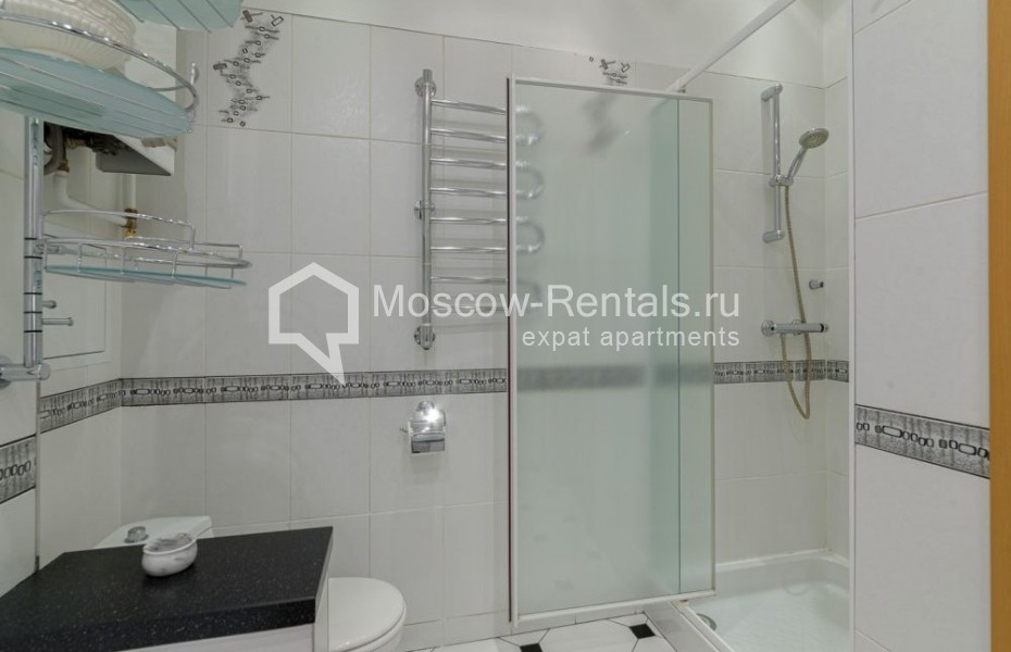 Photo #11 3-room (2 BR) apartment for <a href="http://moscow-rentals.ru/en/articles/long-term-rent" target="_blank">a long-term</a> rent
 in Russia, Moscow, Lesnaya str, 63с1