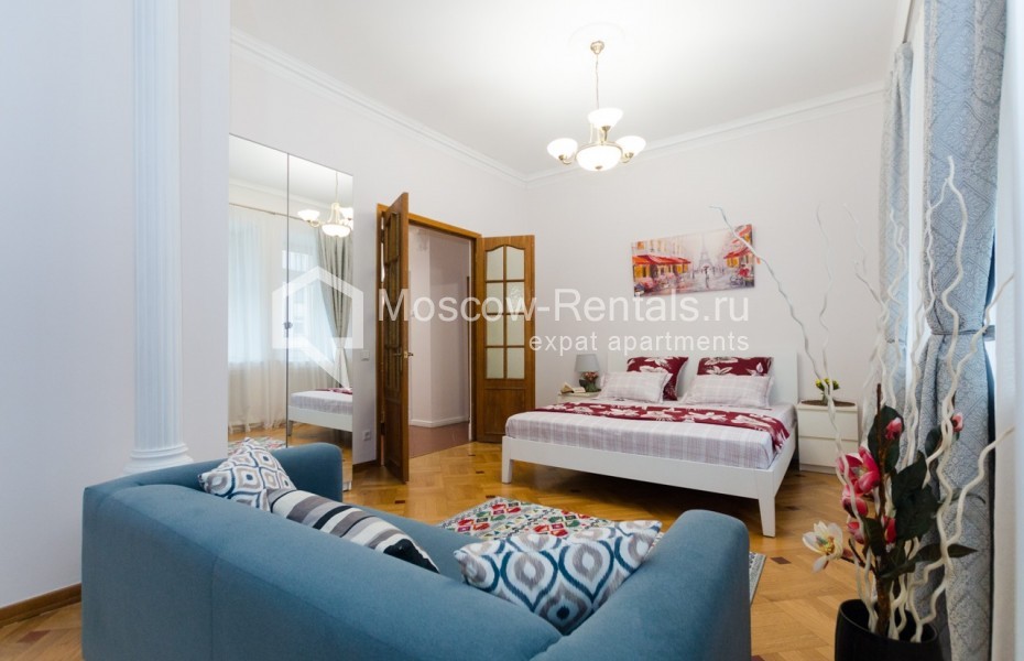 Photo #8 3-room (2 BR) apartment for <a href="http://moscow-rentals.ru/en/articles/long-term-rent" target="_blank">a long-term</a> rent
 in Russia, Moscow, Tverskaya str, 6С1